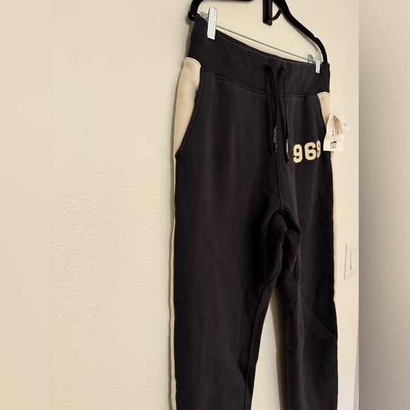 NEW Gap X Brooklyn Circus Sweatpants Joggers Unisex Limited Edition Medium NWT - Picture 4 of 10